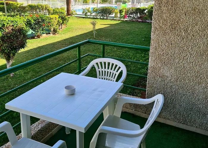 Quarto em Acomodações Particulares Vinas By Rinamar Playa de las Americas (Tenerife)