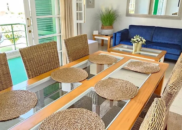 Vinas By Rinamar Quarto em Acomodações Particulares Playa de las Americas (Tenerife)