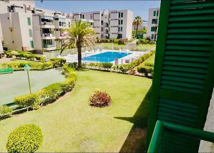 Vinas By Rinamar Ubytování v soukromí Playa de las Americas (Tenerife)